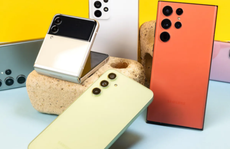 Picture for category Samsung mobile