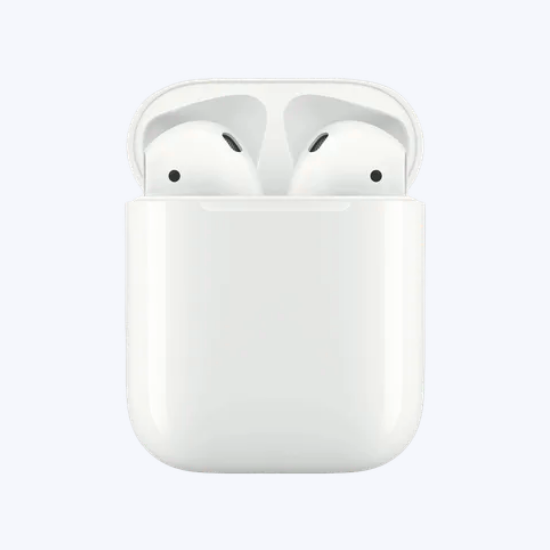 Picture of Apple AirPods (2nd Generation) with Charging Case