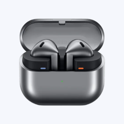 Picture of boAt Airdopes 300 TWS Earbuds with AI Environmental Noise Cancellation (IPX4 Water Proof, Splash & Sweat Resistance, 50 Hours Playback, Gunmetal Black)